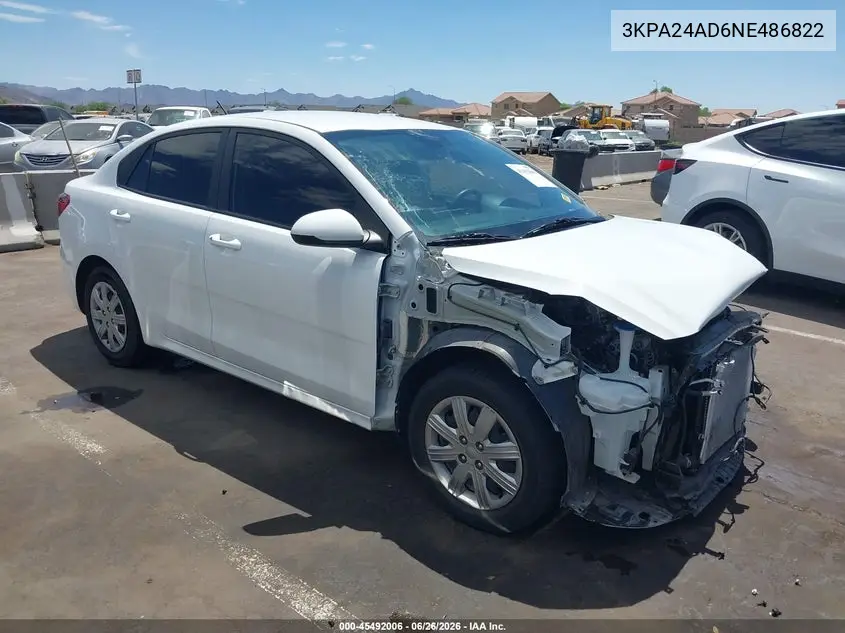 Kia Rio (IV)