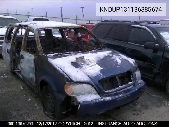 Kia Sedona (I)