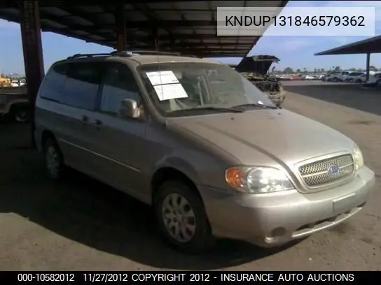 Kia Sedona (I)
