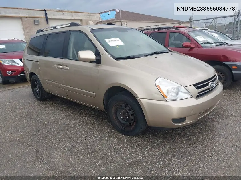 Kia Sedona (I)