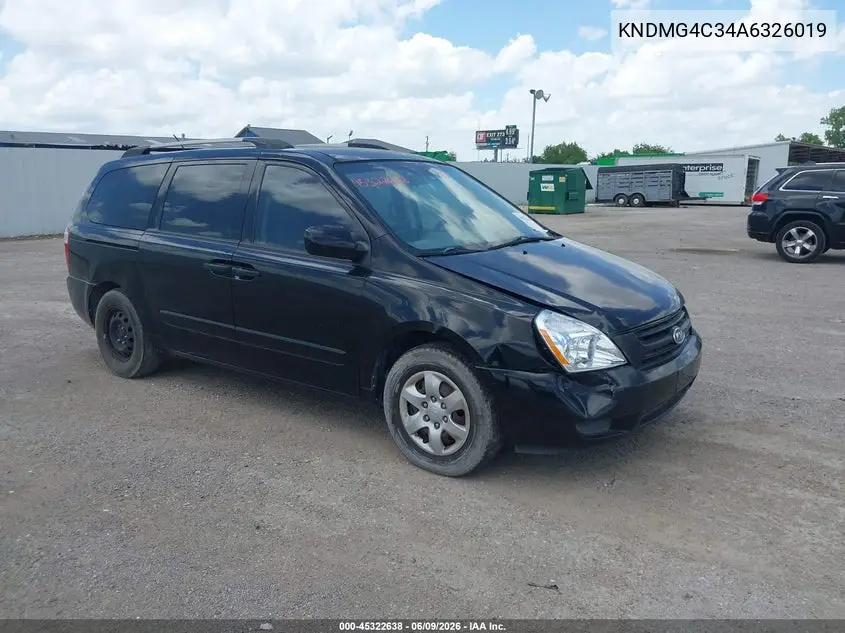Kia Sedona (II)