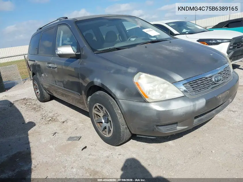 Kia Sedona (II)