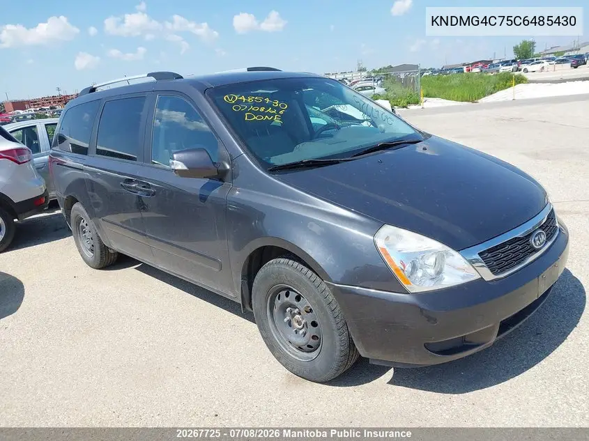 Kia Sedona (II)