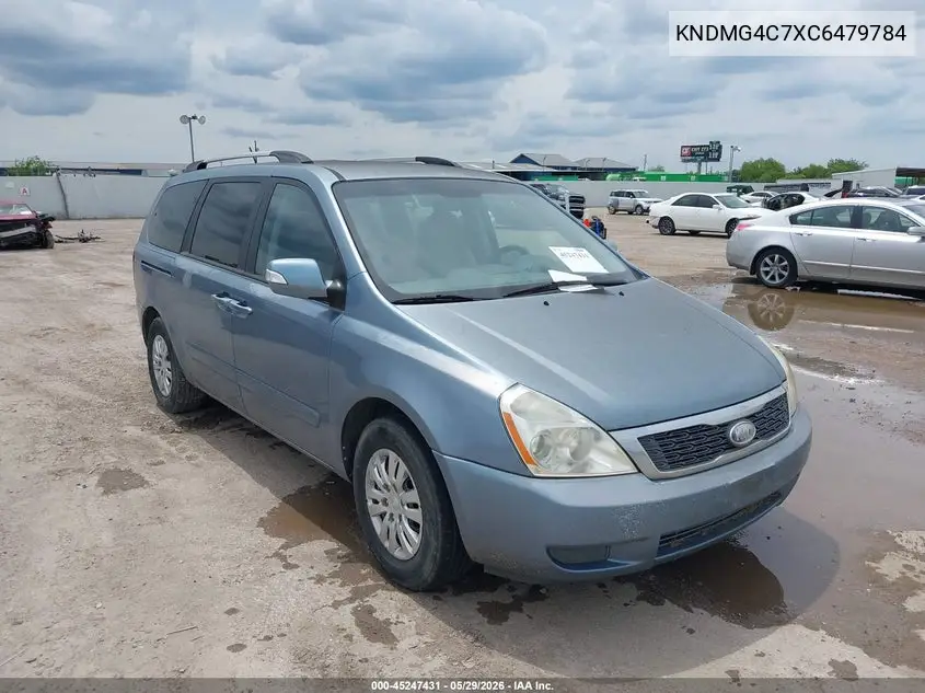 Kia Sedona (II)