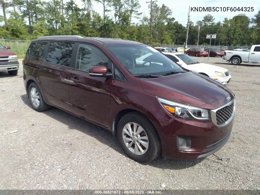 Kia Sedona (III)