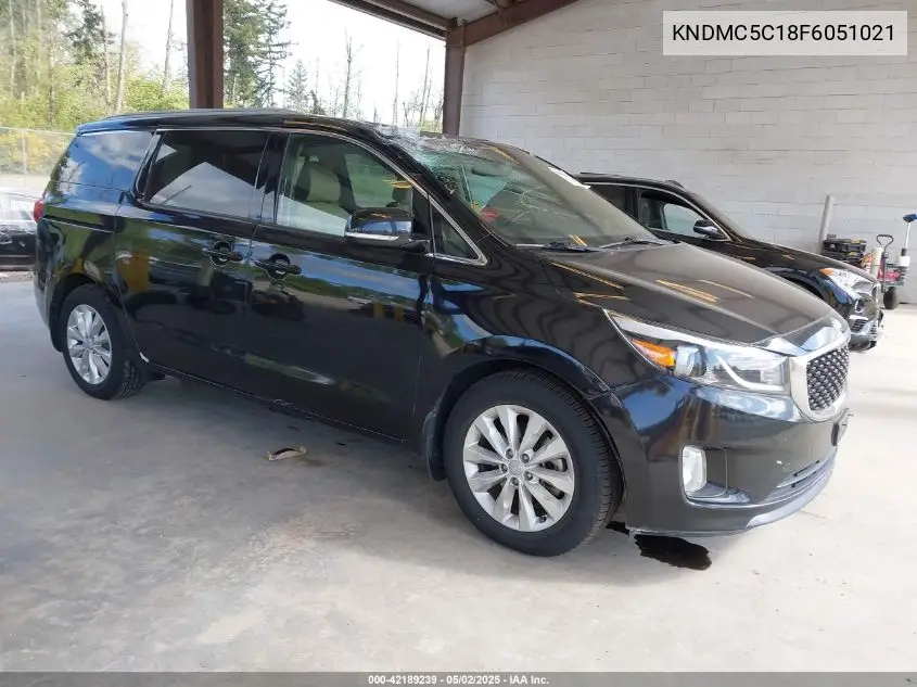 Kia Sedona (III)