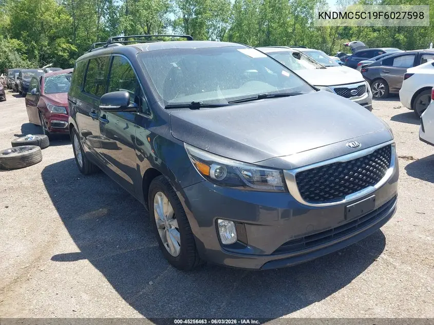 Kia Sedona (III)