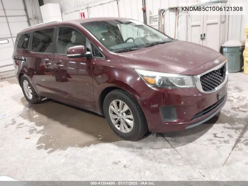 Kia Sedona (III)