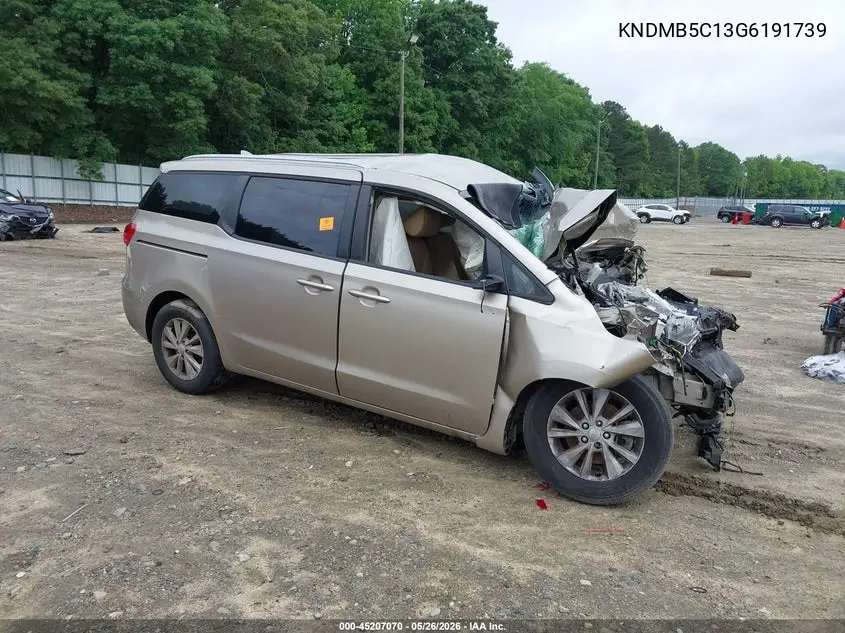 Kia Sedona (III)