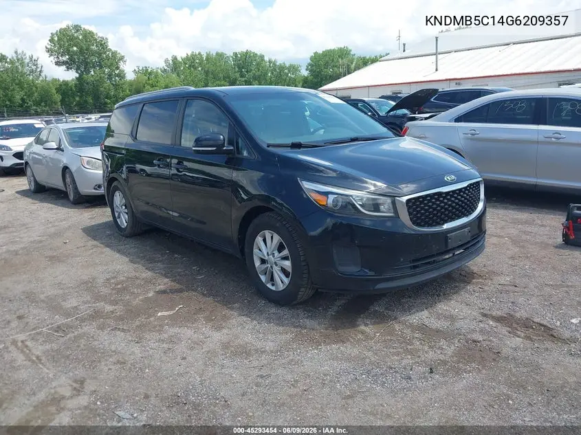 Kia Sedona (III)