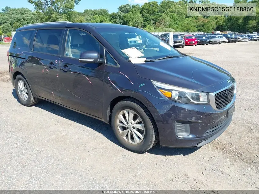 Kia Sedona (III)