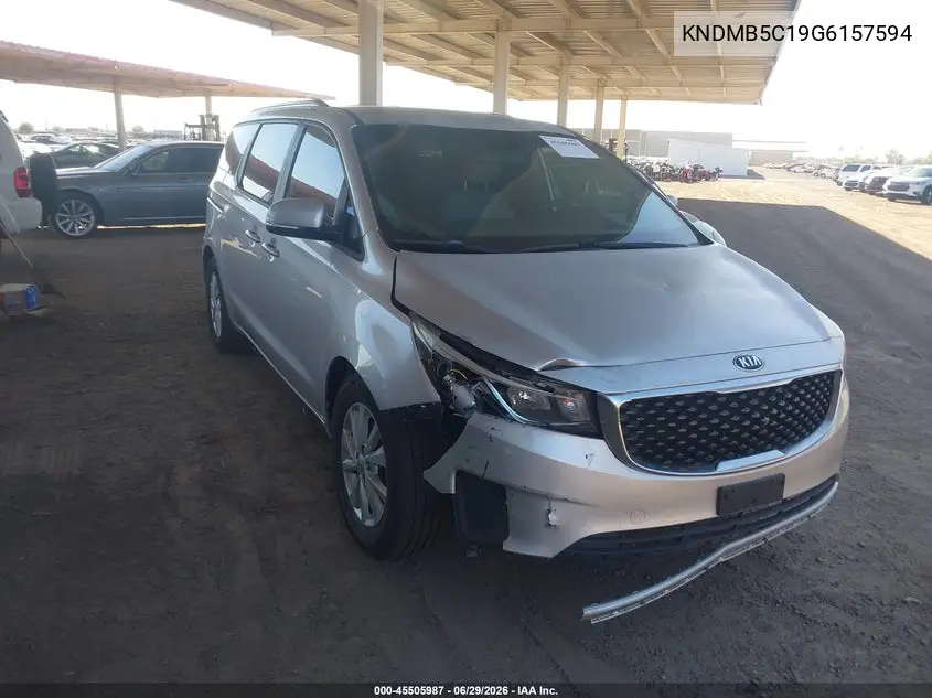 Kia Sedona (III)
