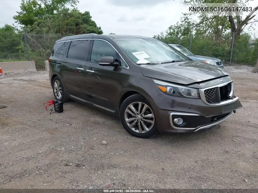 Kia Sedona (III)