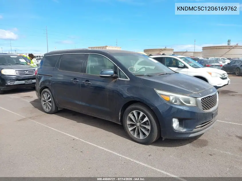 Kia Sedona (III)