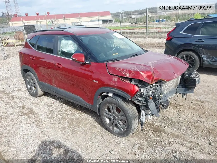 Kia Seltos (I)