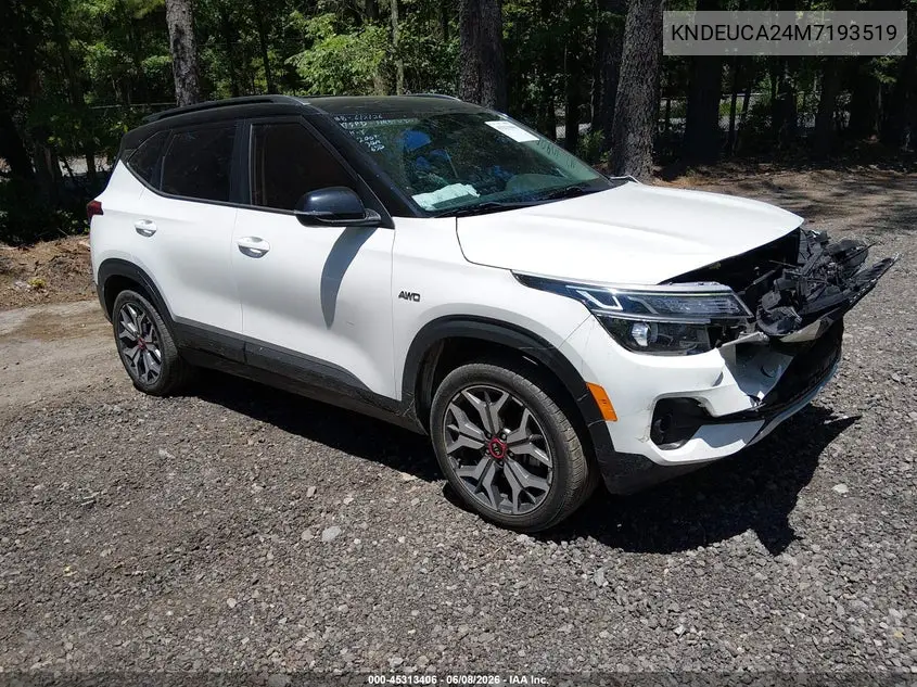 Kia Seltos (I)