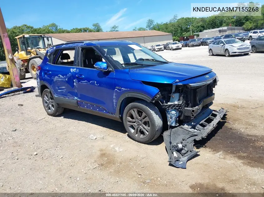 Kia Seltos (I)