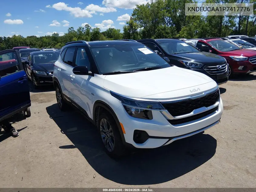 Kia Seltos (I)