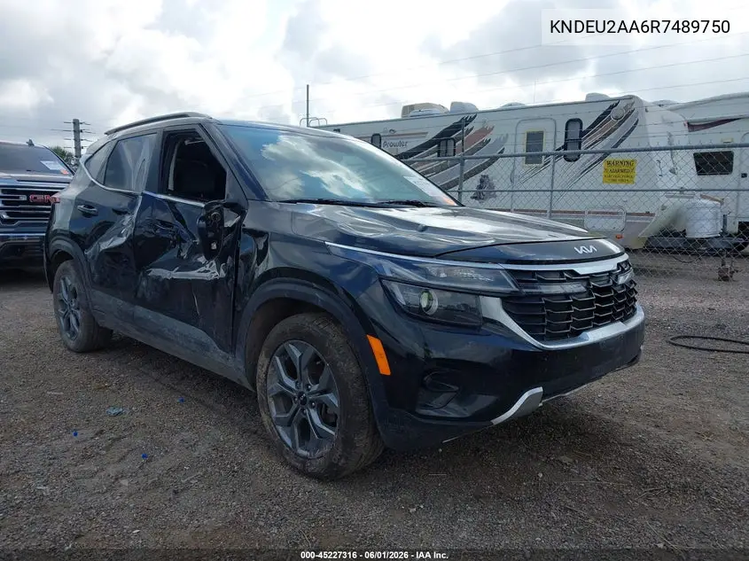 Kia Seltos (I)