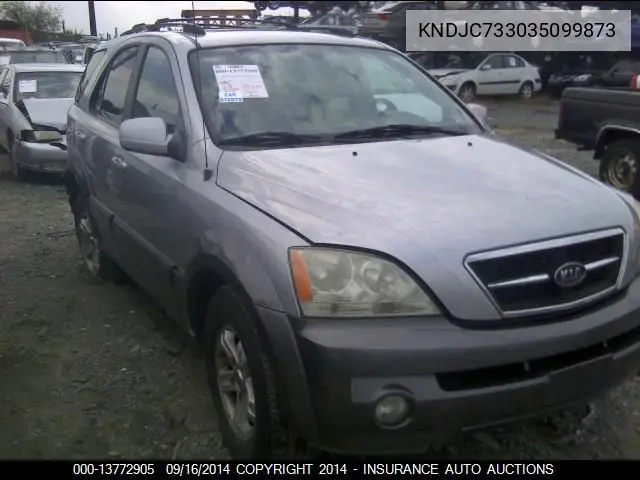Kia Sorento (I)