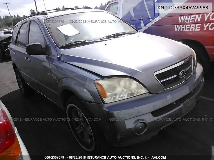 Kia Sorento (I)