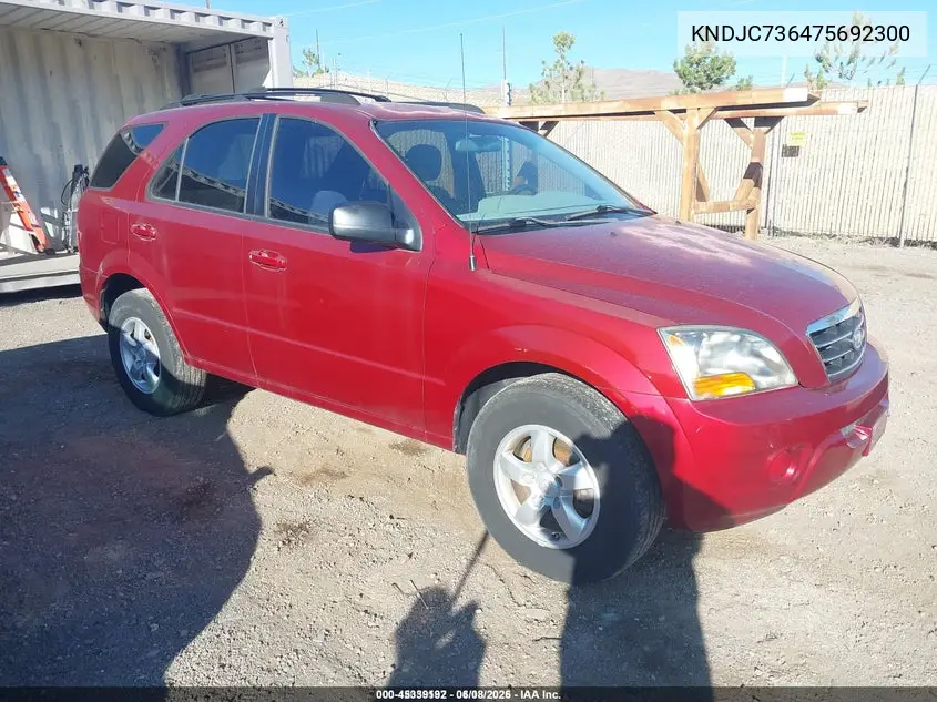 Kia Sorento (I)