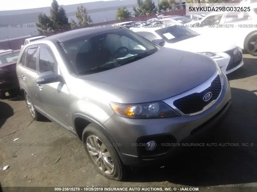 Kia Sorento (I)