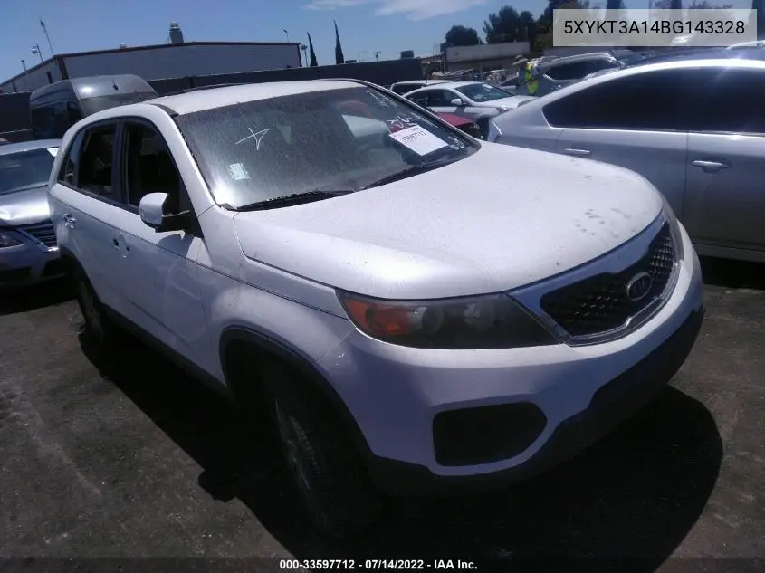 Kia Sorento (I)