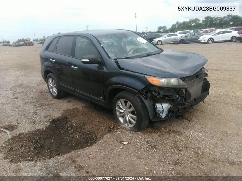 Kia Sorento (I)