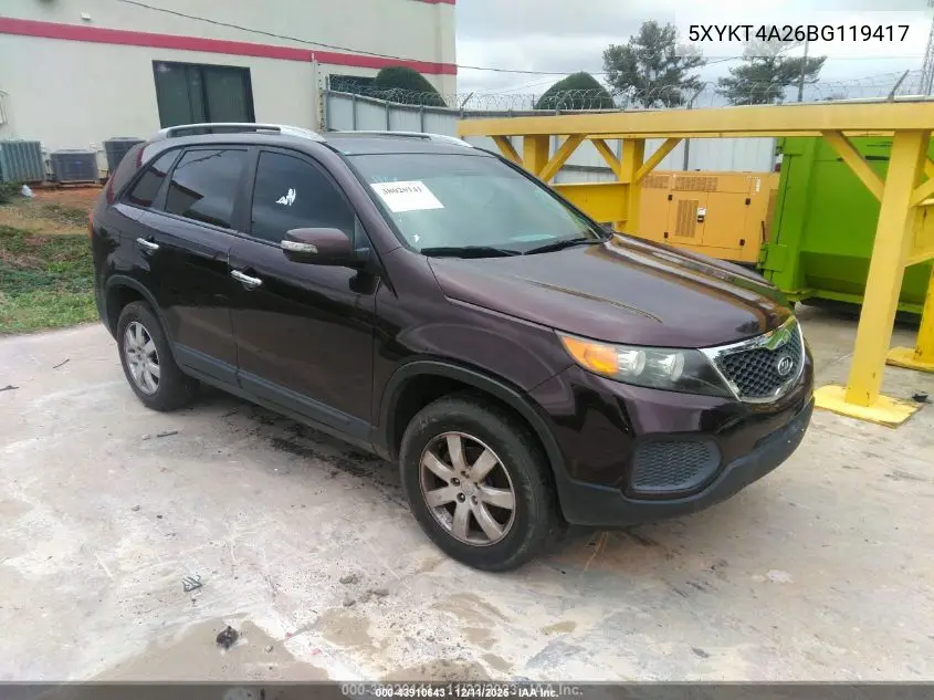Kia Sorento (I)
