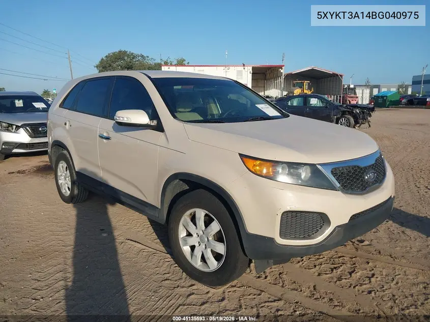 Kia Sorento (I)