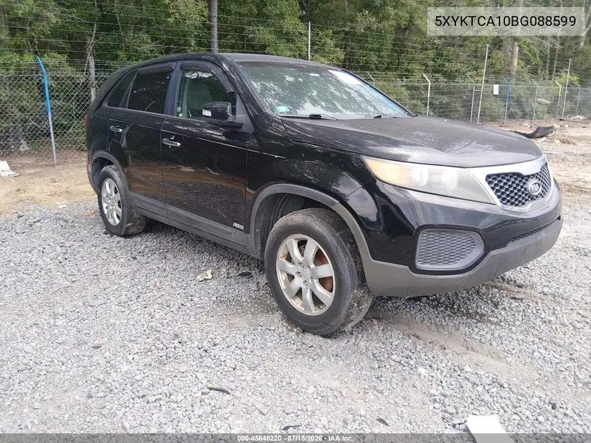 Kia Sorento (I)