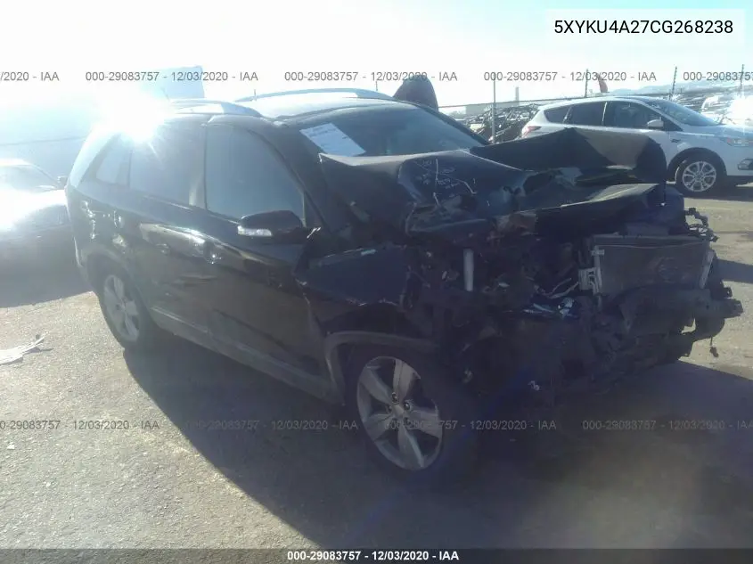 Kia Sorento (II)