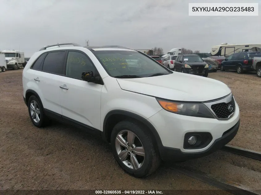 Kia Sorento (II)