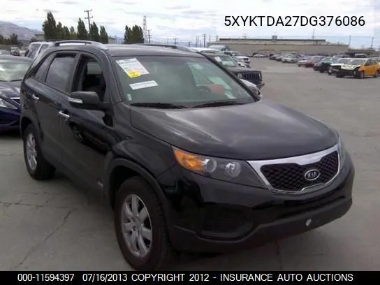 Kia Sorento (II)