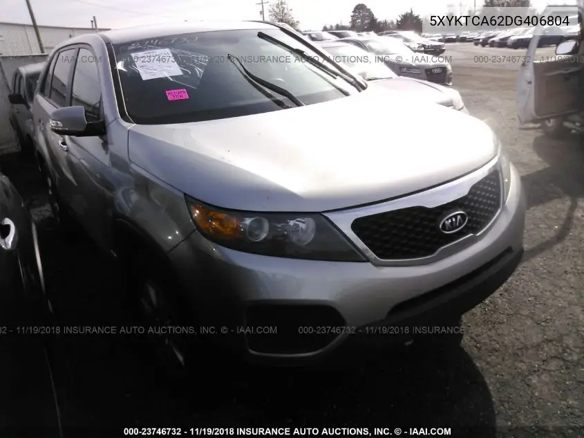 Kia Sorento (II)