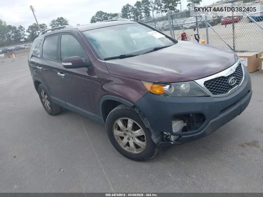 Kia Sorento (II)
