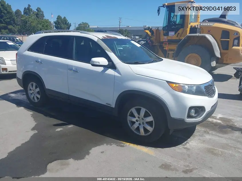 Kia Sorento (II)