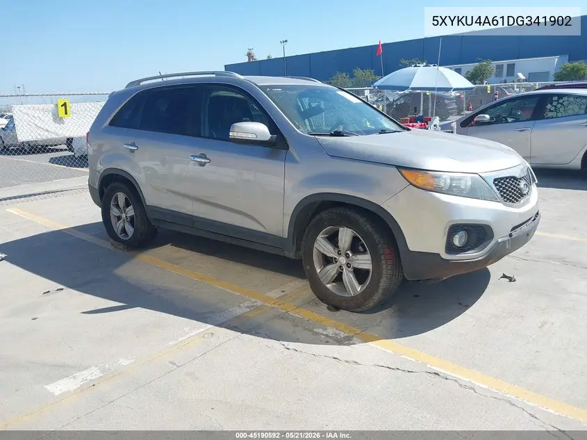 Kia Sorento (II)