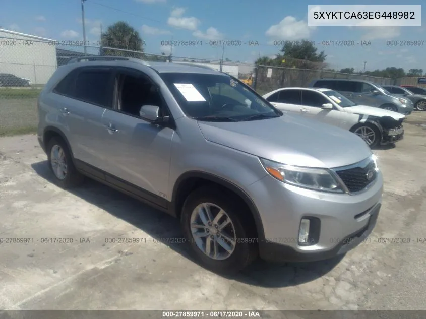 Kia Sorento (II)