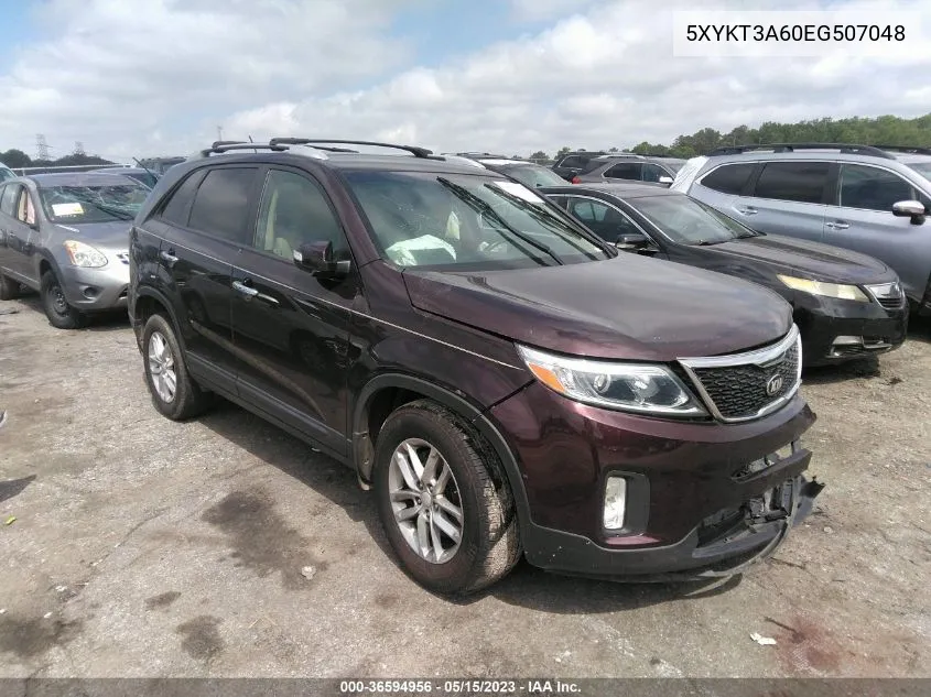 Kia Sorento (II)