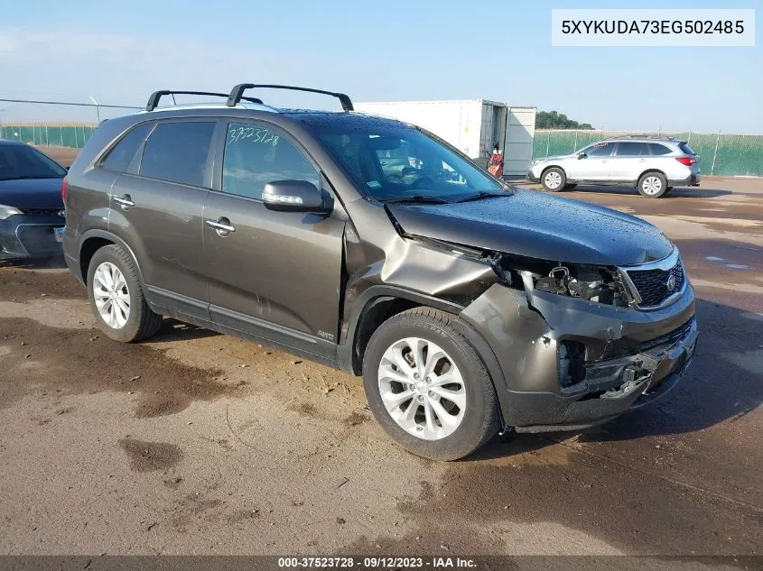 Kia Sorento (II)