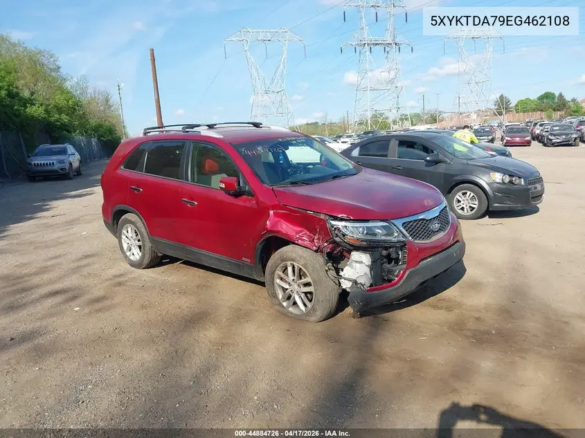 Kia Sorento (II)