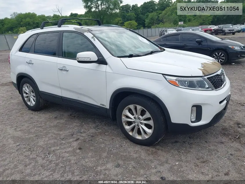 Kia Sorento (II)