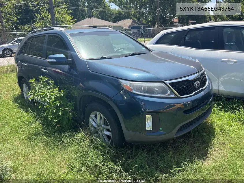 Kia Sorento (II)