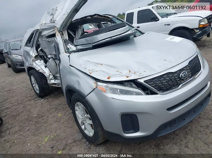 Kia Sorento (II)