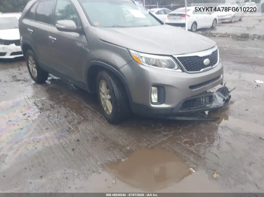 Kia Sorento (II)