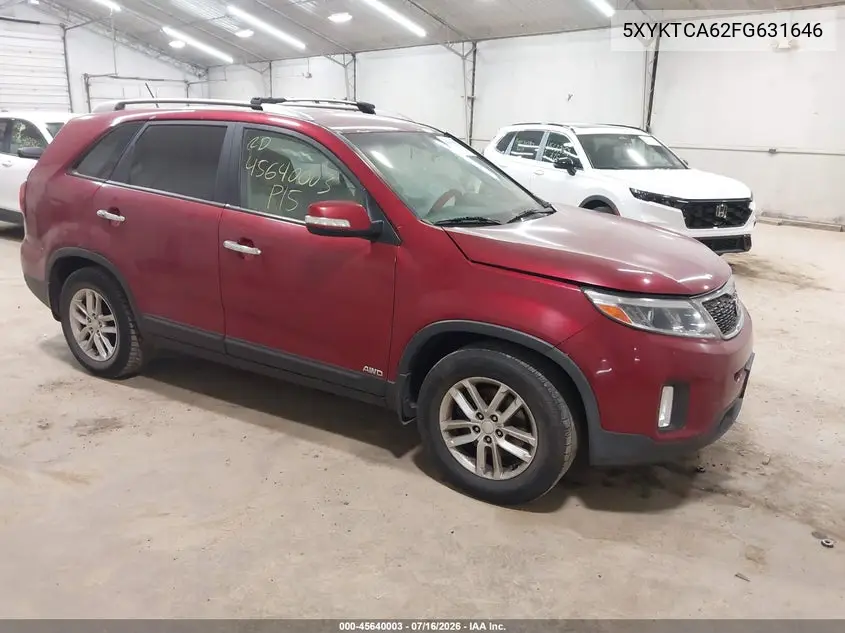 Kia Sorento (II)