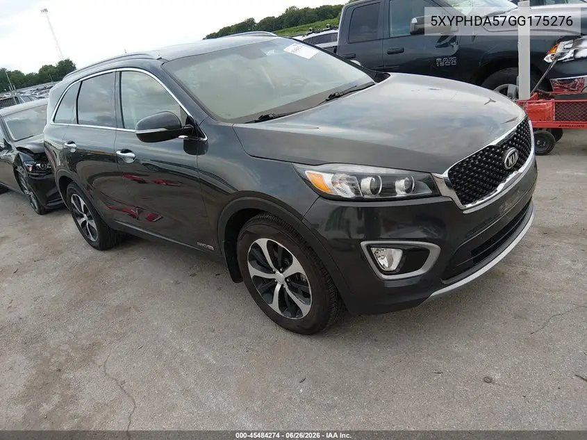 Kia Sorento (II)
