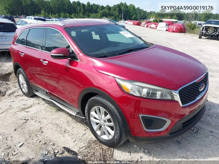 Kia Sorento (II)